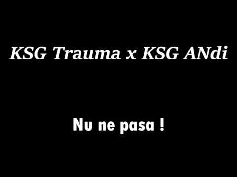 Trauma x KSG ANdi - Nu ne pasa !
