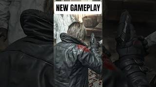 New LEON Combat and Zombies LOOKS CRAZY!😱 #gaming #games #shortvideo #shorts #short