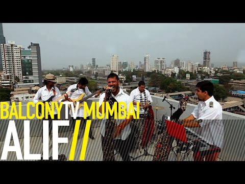 ALIF - GULATI (BalconyTV)