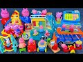 14 Minutes Satisfying With Unboxing Cute Peppa Pig Swimming Pool Toys Collection ASMR Review Toys