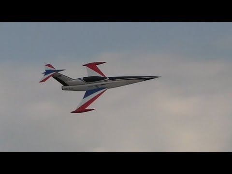 RC Diamond, Aviation Design, JetCat P180 - 9.&10.let