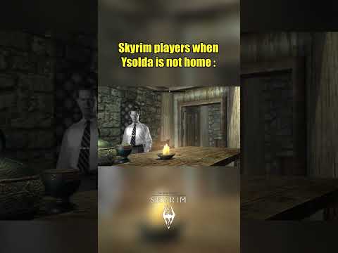 Skyrim: Funny & Accurate pt 31