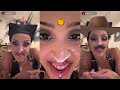 Doja Cat TikTok Live Oct 31 2025 Halloween Special