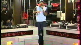 RAP US - BATTLE SCRATCH JAM MASTER JAY - RUN DMC- VS GRANDMASTER FLASH