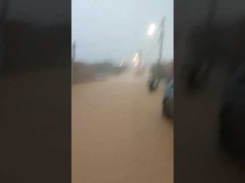 Chuva chuva hoje em Ibititá -BA 03/03 /2026🌧️#noticias #chuvas