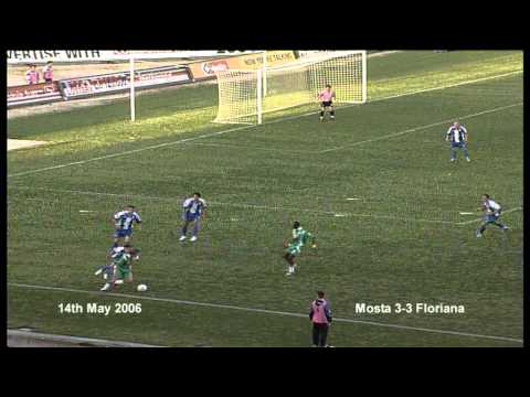 Floriana vs Mosta 2006