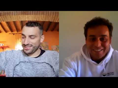 Chiacchierata con il Direttore delle piscine di Siena