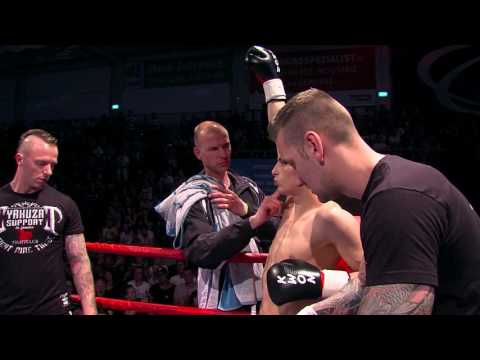 La Familia Fight Night 2016 Kampf 6 Weiland vs Amthor