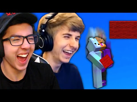 Minecraft Bedwars Mouse and Keyboard Challenge with Purpled...
