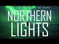 THIRTY SECONDS TO MARS - NORTHERN LIGHTS (LYRIC VIDEO)