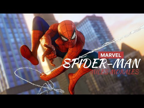 Spider Man Miles mission 100% Gameplay Walkthrough [Part 1 PS4]