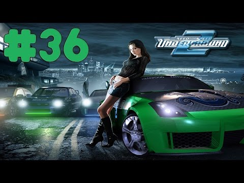 Need for Speed: Underground 2 - Walkthrough - Part 36 (PC) [HD]