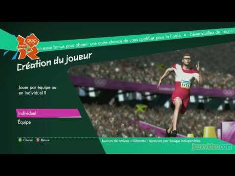 Londres 2012 : le Jeu Officiel des Jeux Olympiques Xbox 360