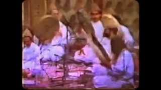 Persian Sufi Music - Mohammad Reza Lotfi & Nimatullahi Ensemble - Daf & Zikr