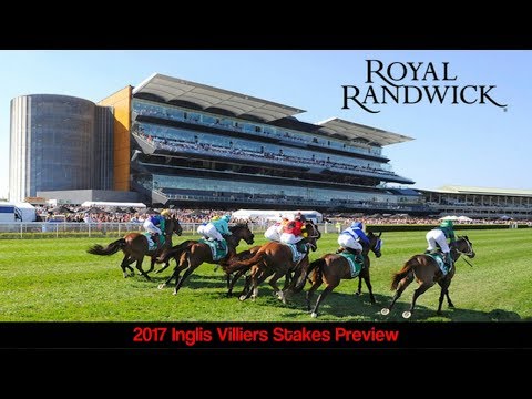 2017 Inglis Villiers Stakes Preview