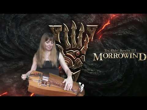 The Elder Scrolls III: Morrowind Main Theme, hurdy gurdy cover