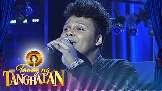 Tawag ng Tanghalan: Garreth Balden | Before I Let You Go