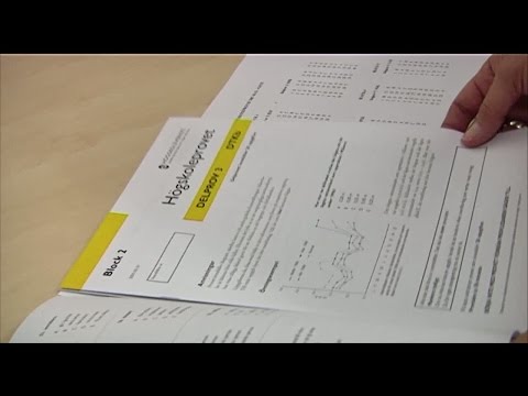 Fusk en lönsam affär för spökskrivare - Nyheterna (TV4)