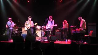 Rina Mushonga - The bitter end @ Groene Engel Oss 15 november 2013