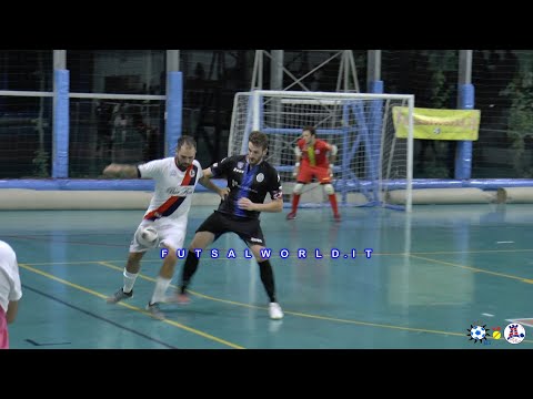 16/9/22 Bergamo C5 - New Vidi Team (C1) - highlights. Futsal / Calcio a 5