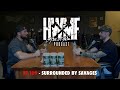#109 - SURROUNDED BY SAVAGES | HWMF Podcast