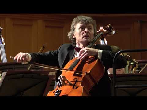 R.Komachkov, V.Fedoseev Dvorák: Cello Concerto/ Р.Комачков,В.Федосеев. Дворжак Виолончельный концерт