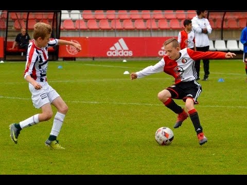 Feyenoord O11 - Willem II O11