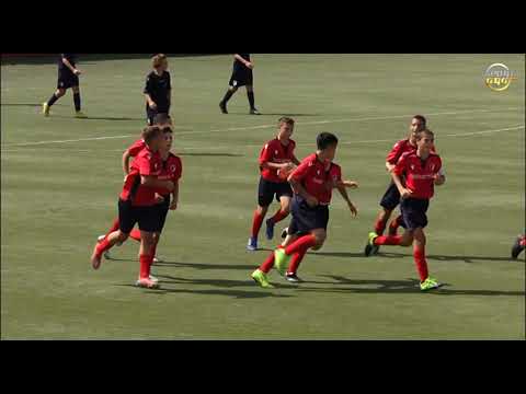 The Finals 2019, finale: Grifone Monteverde - Tor di Quinto 4 - 0