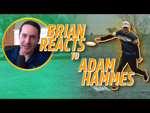 Brian Reacts to Adam Hammes! (Pro Form)