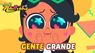 Gente grande Music Video