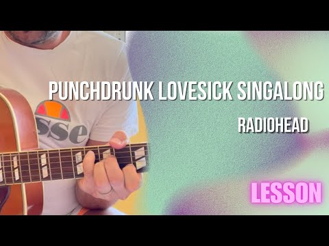 Punchdrunk Lovesick Singalong - Radiohead
