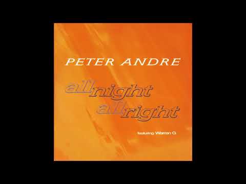 PETER ANDRE Ft. WARREN G - All Night, All Right (Brooklyn Funk Club Mix)