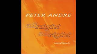 PETER ANDRE Ft. WARREN G - All Night, All Right (Brooklyn Funk Club Mix)