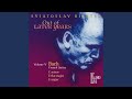 French Suite No. 2 in C Minor, BWV 813: I. Allemande