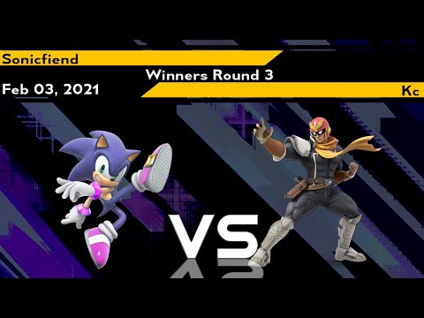 [Smash Ultimate] XeNOwifi 47 (Winners Round 3) - Kc vs Sonicfiend