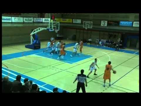 PLATA CB PRAT JOVENTUT,97 - C.B. ILLESCAS ,107 (11/12/2010 0:00:00)