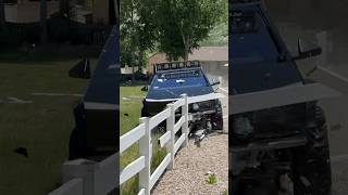 Download lagu Cybertruck destroys my yard #cybertruck #telsa #teslamotors #cars #truck #teslacybertruck mp3