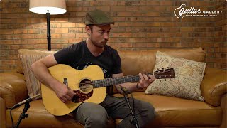 Video thumbnail for Martin 000-18E Retro by Guitar Gallery