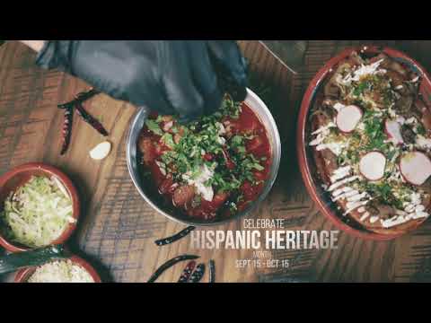 Honoring Hispanic Heritage Month thumbnail