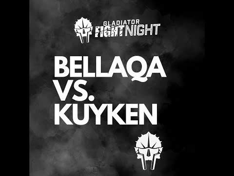 GFN5: SEMIFINALS King of the Arena: Bellaqa Agon vs. Kuyken Levi