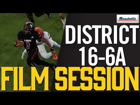 Film Session - District 16-6A