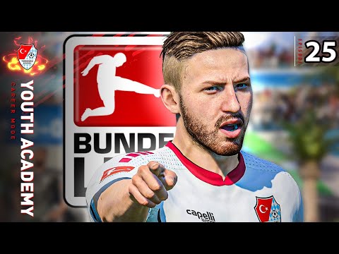 NEW SEASON! OMG WE FOUND AN INSANE PLAYER! - FIFA 21 YOUTH ACADEMY CAREER MODE #25