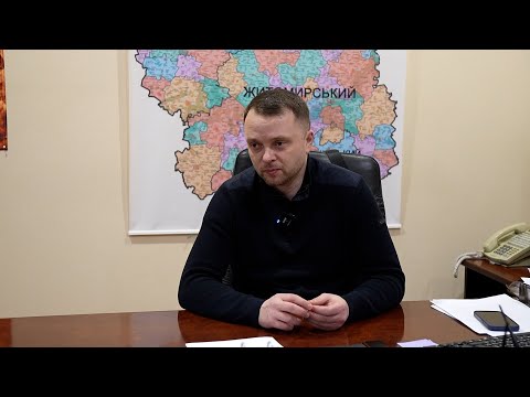 ​На Житомирщині посилюють мережу Пунктів Незламності