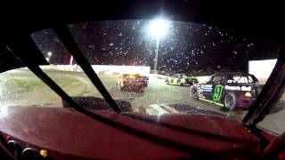 preview picture of video 'Elko Speedway Thunder Car Feature Go Pro HD2 .MP4'