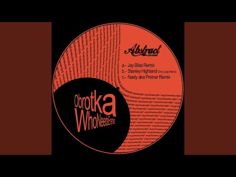 Who Needs Enemies (Jay Bliss Remix)