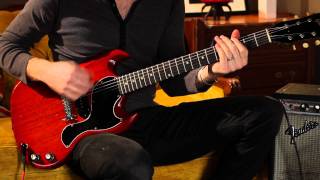 Video thumbnail for 1964 Gibson SG Jr. by lwvintage guitars