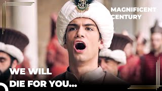 Download lagu The Magnificent Swearing-in Ceremony of Prince Mehmed | Magnificent Century Episode 69 mp3 Download lagu The Magnificent Swearing-in Ceremony of Prince Mehmed | Magnificent Century Episode 69 mp3