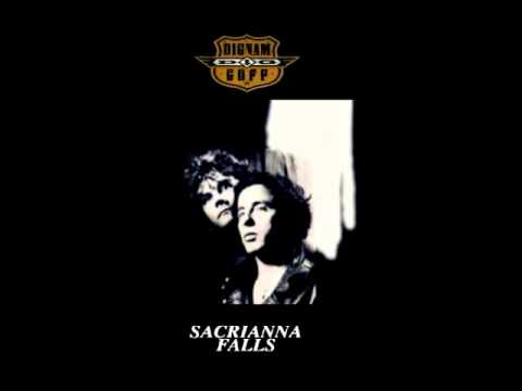 Dignam + Goff Sacrianna Falls.