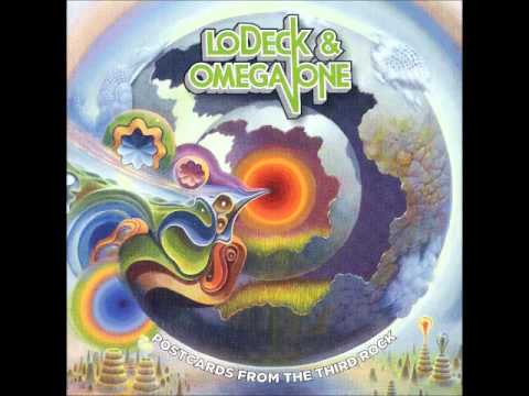 LoDeck & Omega One - Postcards From The Third Rock (Remix)
