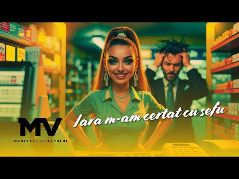 Manelele Viitorului - Iara m am certat cu sefu (Official Video)